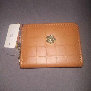 These Small Brand New Really Nice Quality Card Wallets